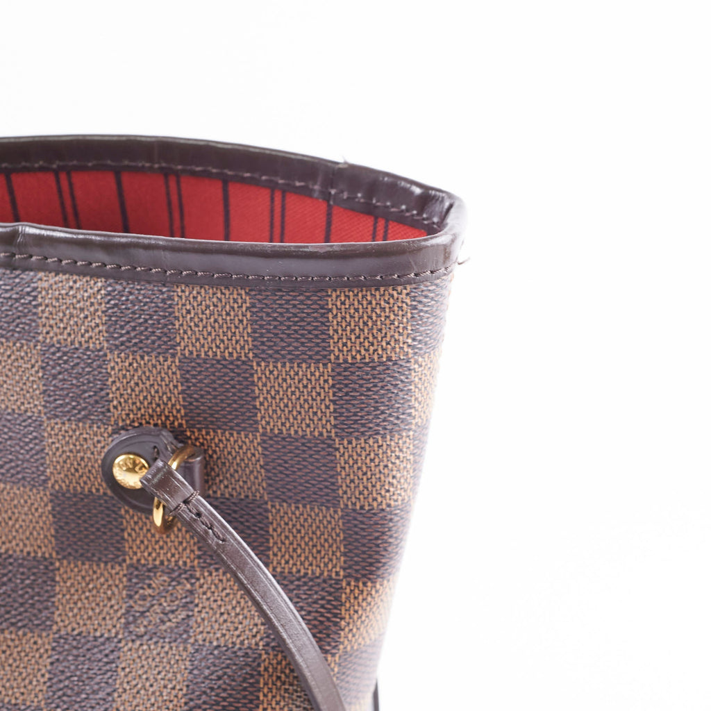 Louis Vuitton Neverfull MM Damier Ebene