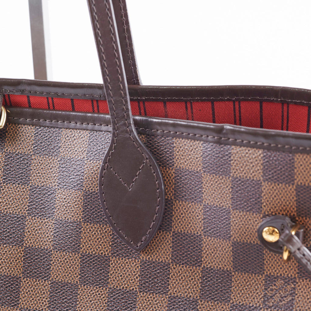 Louis Vuitton Neverfull MM Damier Ebene