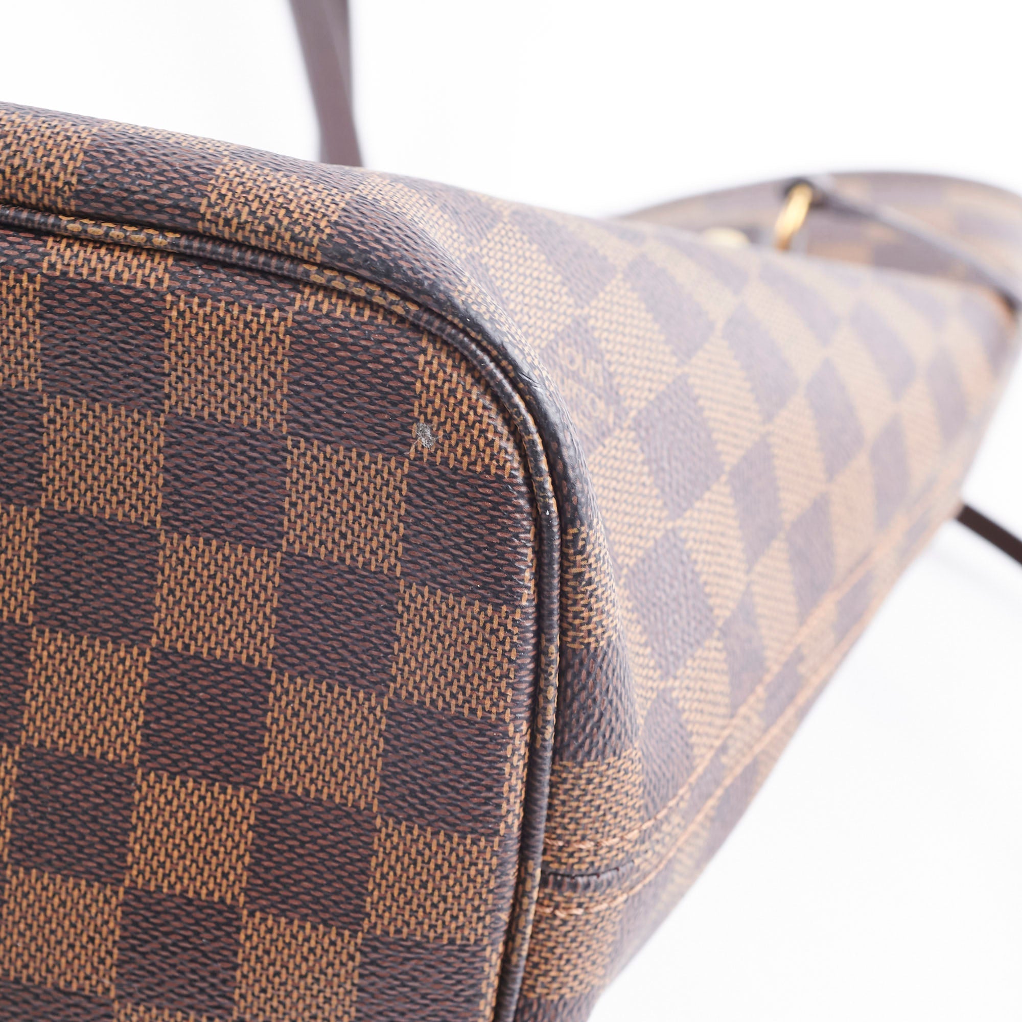 Louis Vuitton Neverfull MM Damier Ebene