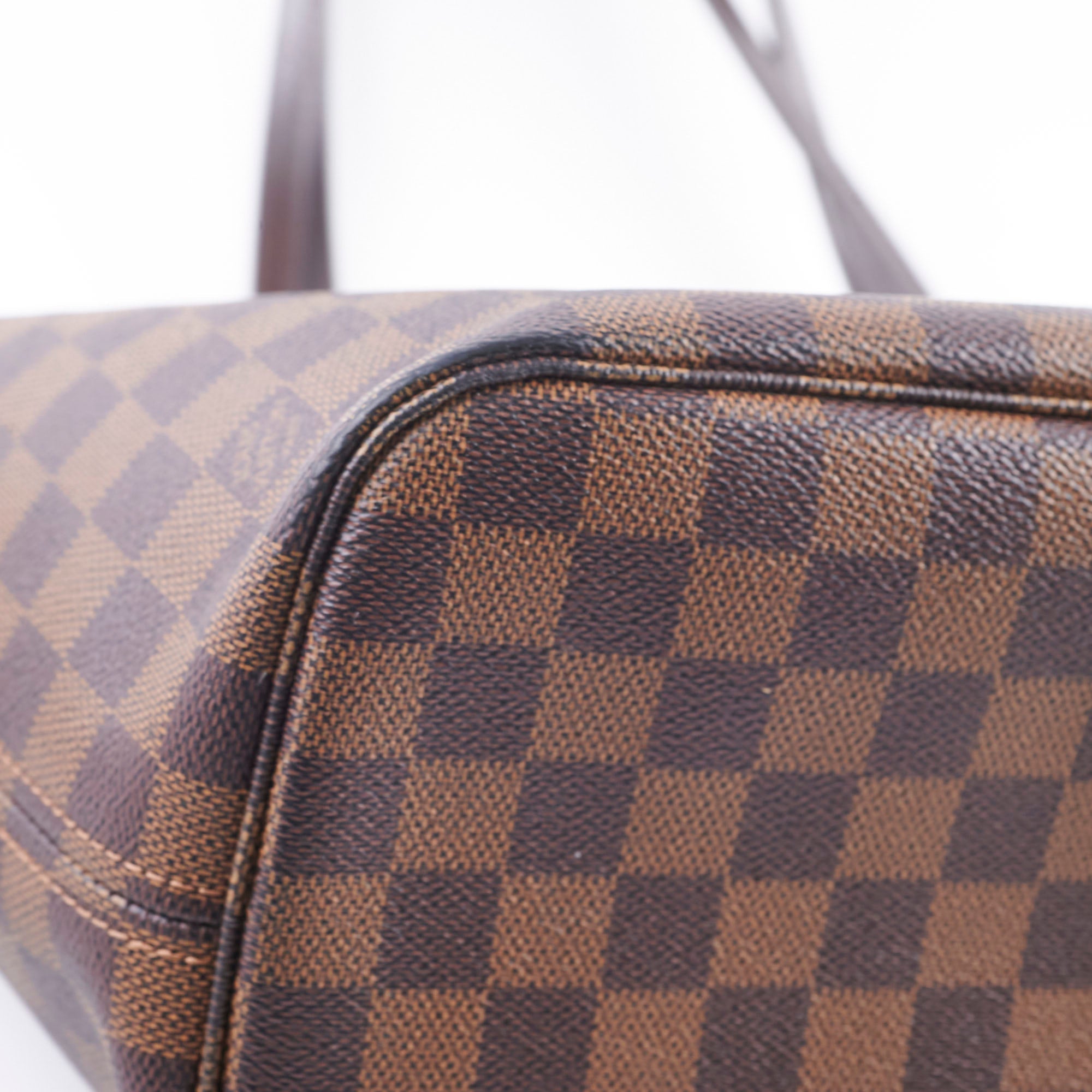 Louis Vuitton Neverfull MM Damier Ebene