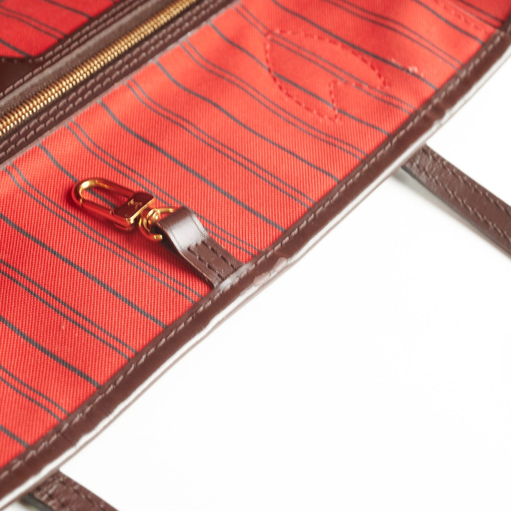 Louis Vuitton Neverfull MM Damier Ebene
