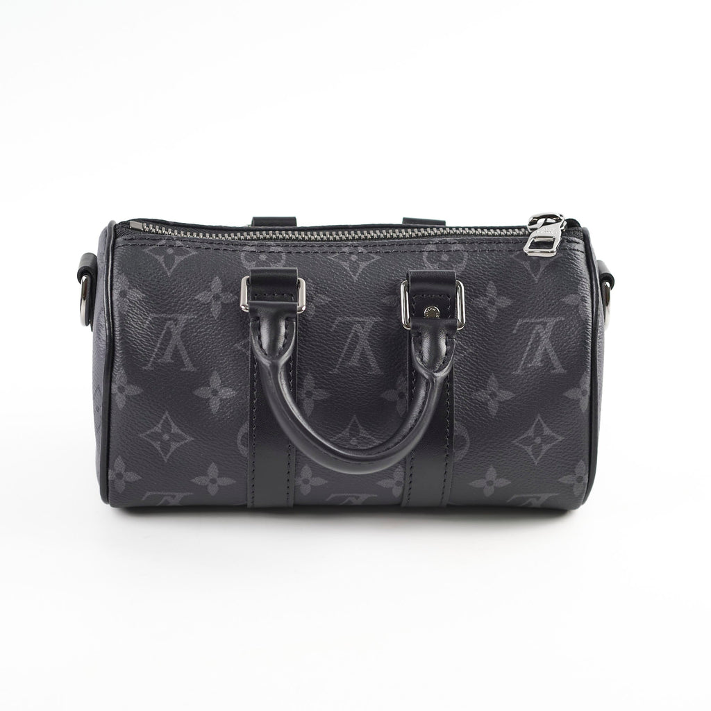 Louis Vuitton Keepall XS Monogram Eclipse 2021