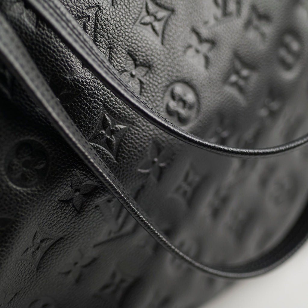 Louis Vuitton Ponthieu Monogram Empreinte Black