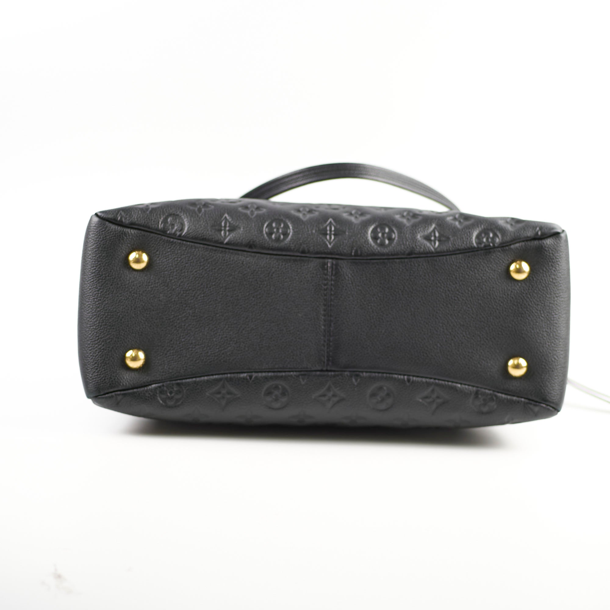 Louis Vuitton Ponthieu Monogram Empreinte Black