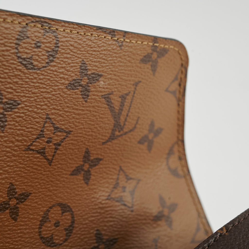 Louis Vuitton Reverse Monogram Pochette Metis