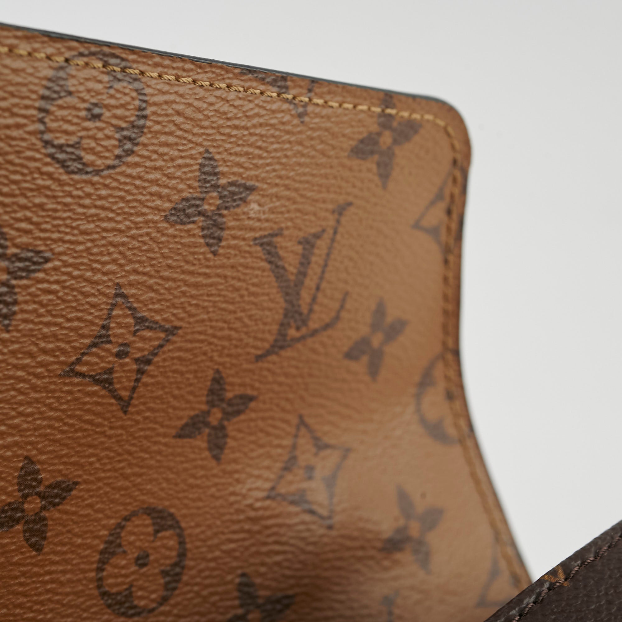 Louis Vuitton Reverse Monogram Pochette Metis