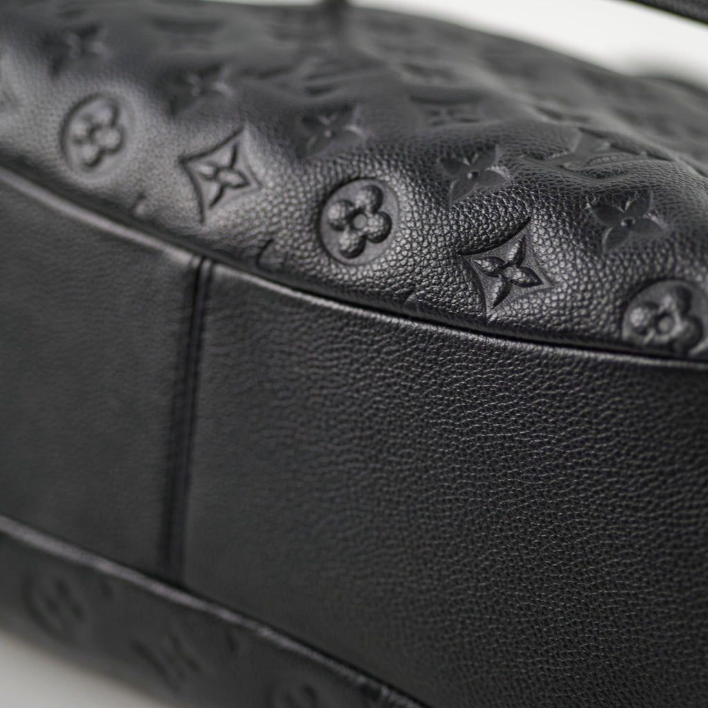 Louis Vuitton Ponthieu Monogram Empreinte Black
