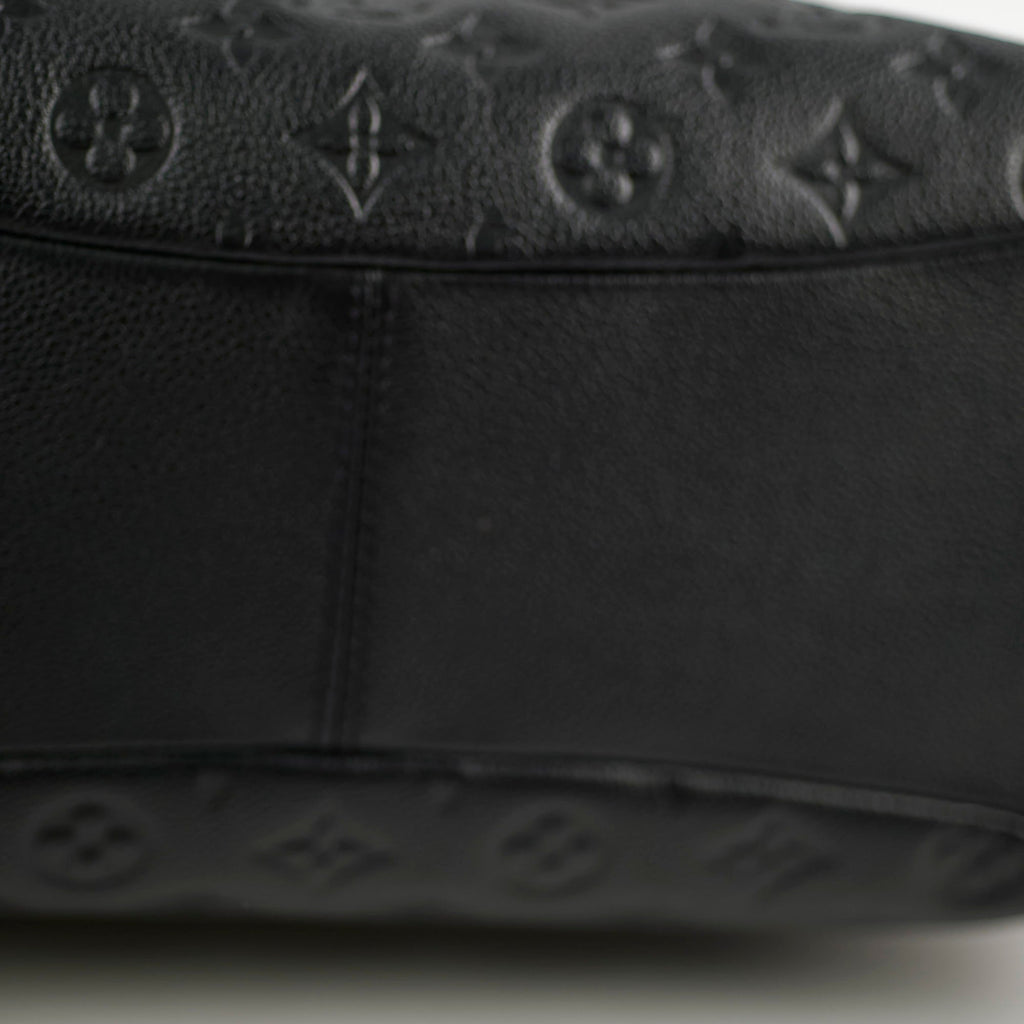 Louis Vuitton Ponthieu Monogram Empreinte Black