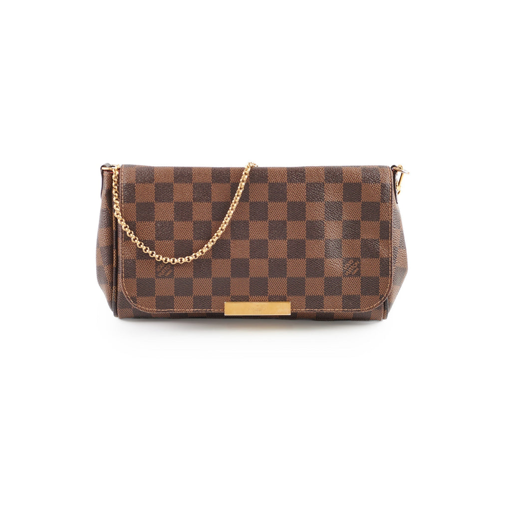 Louis Vuitton Favourite Damier Ebene