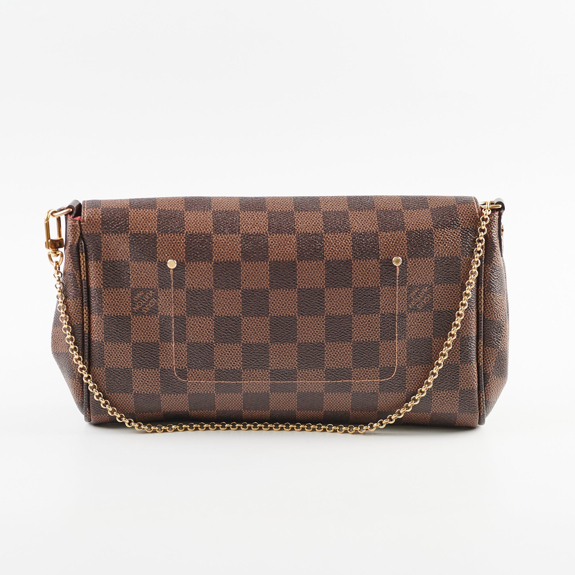Louis Vuitton Favourite Damier Ebene