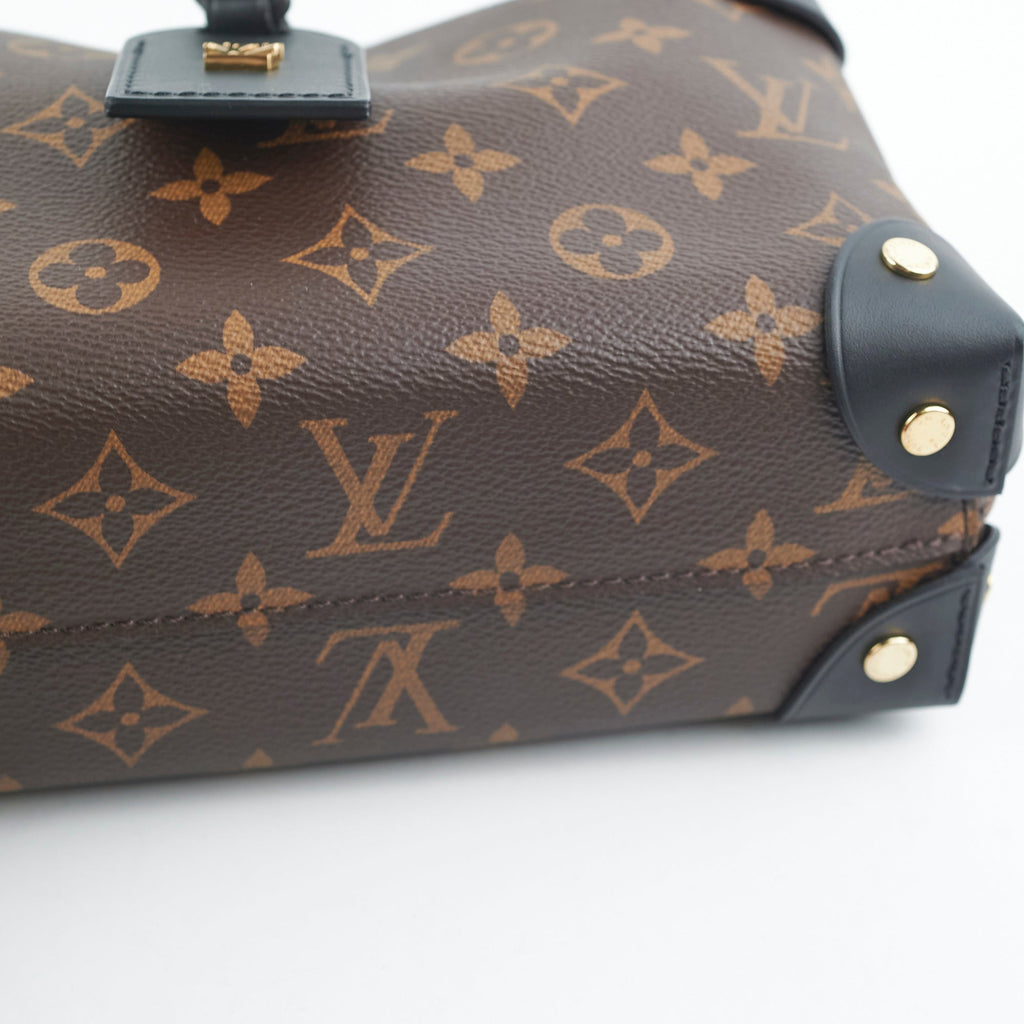 Louis Vuitton Petite Malle Souple Monogram Bag