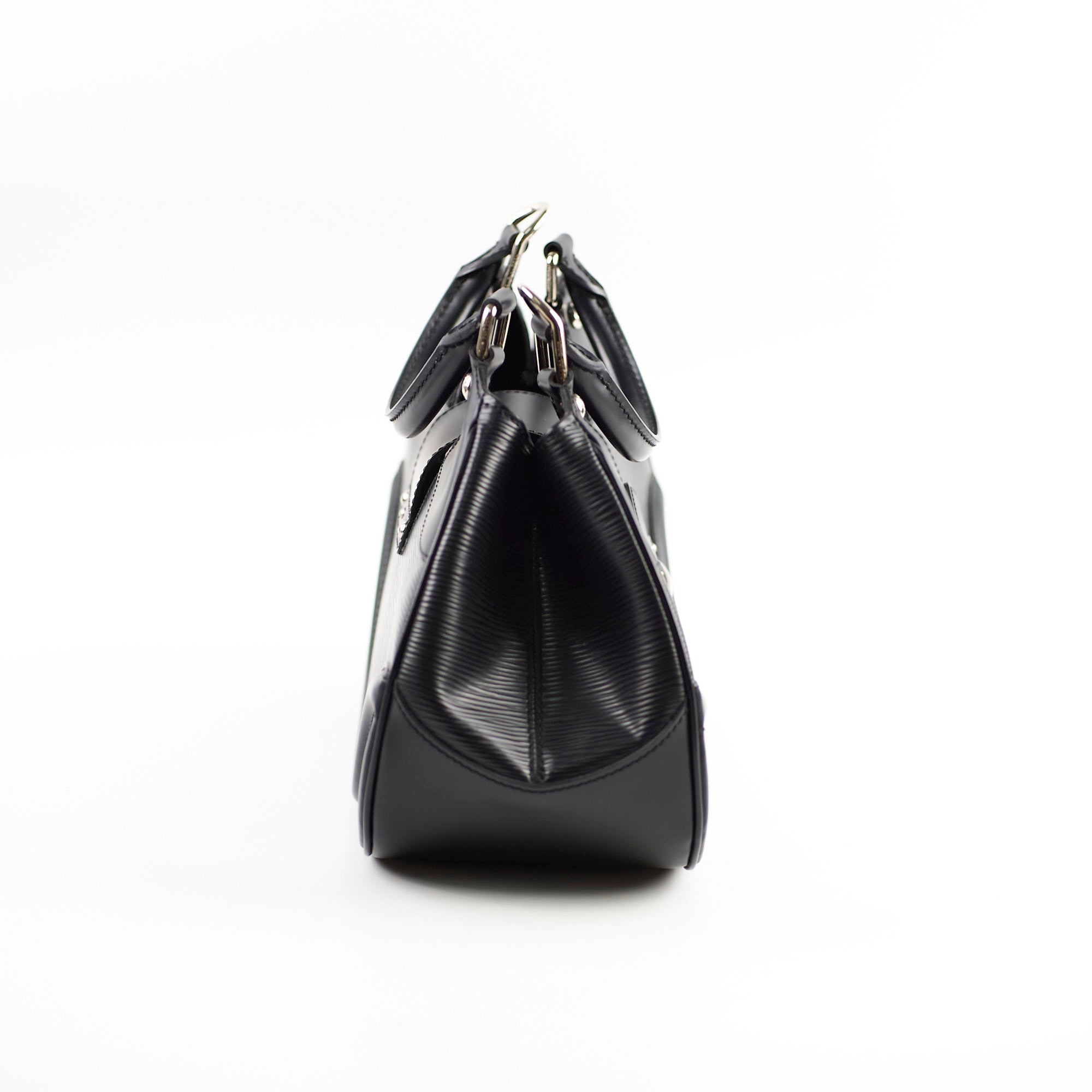 Louis Vuitton Sac Montaigne PM Epi Leather Black