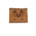 Louis Vuitton On The Go MM Reverse Monogram