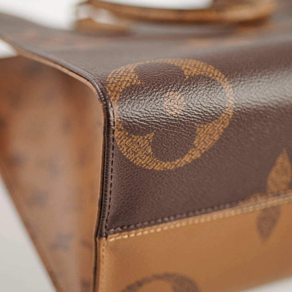 Louis Vuitton On The Go MM Reverse Monogram