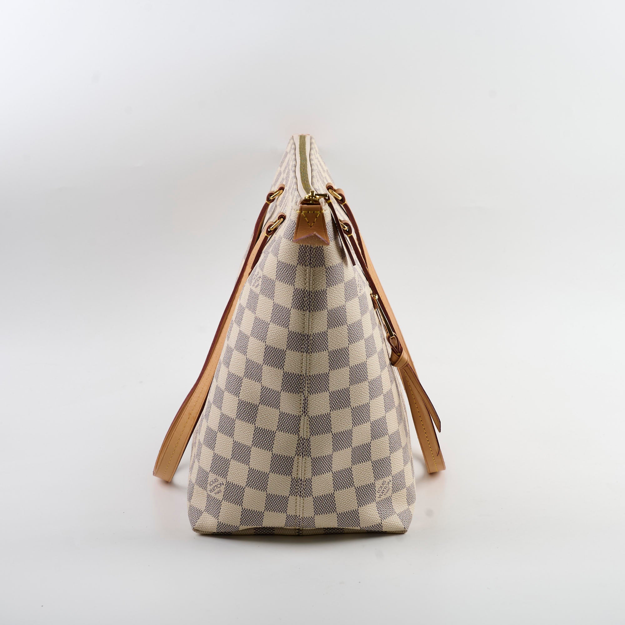 Louis Vuitton Lena Damier Azure MM