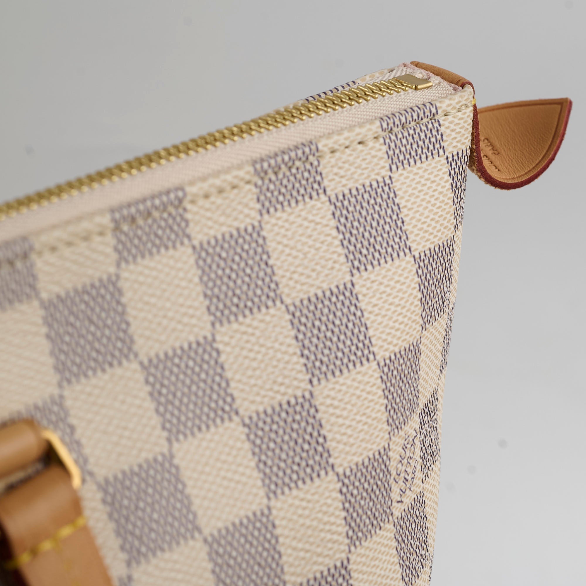 Louis Vuitton Lena Damier Azure MM