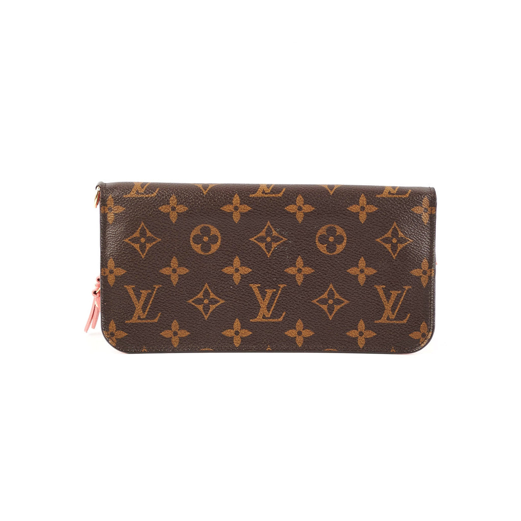 Louis Vuitton Insolite Organizer Long Wallet Damier Ebene