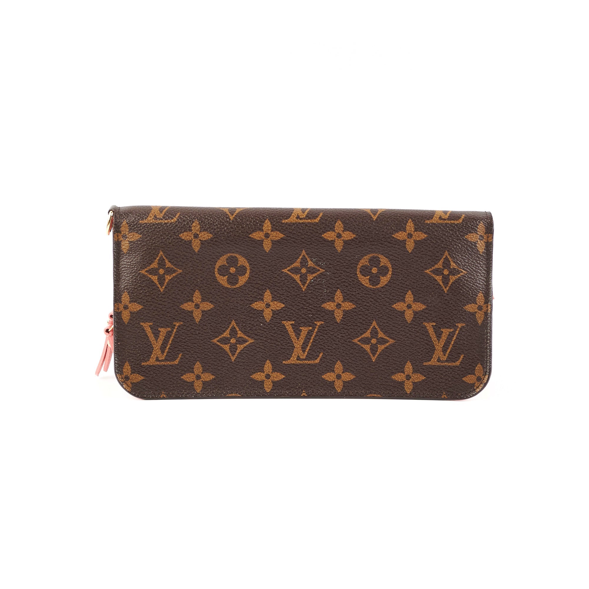 Louis Vuitton Insolite Organizer Long Wallet Damier Ebene