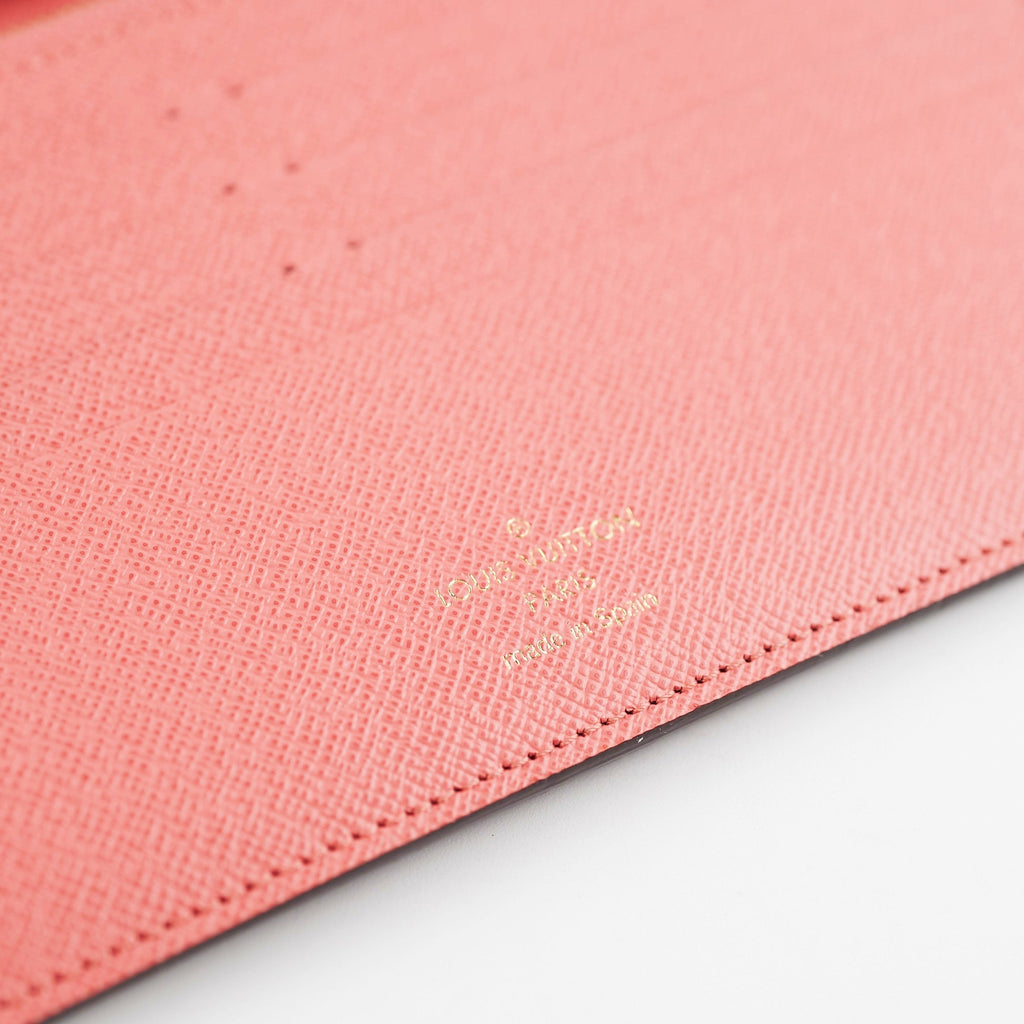 Louis Vuitton Insolite Organizer Long Wallet Damier Ebene