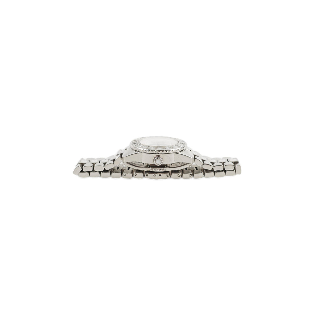 Christian Dior Crystal White Sapphire 28MM Watch CD112113M001