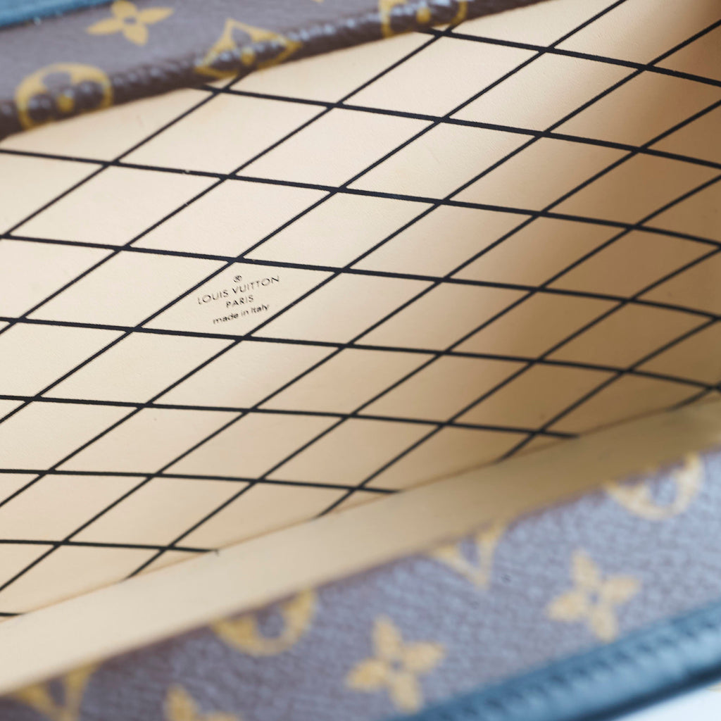Louis Vuitton Petite Malle Monogram
