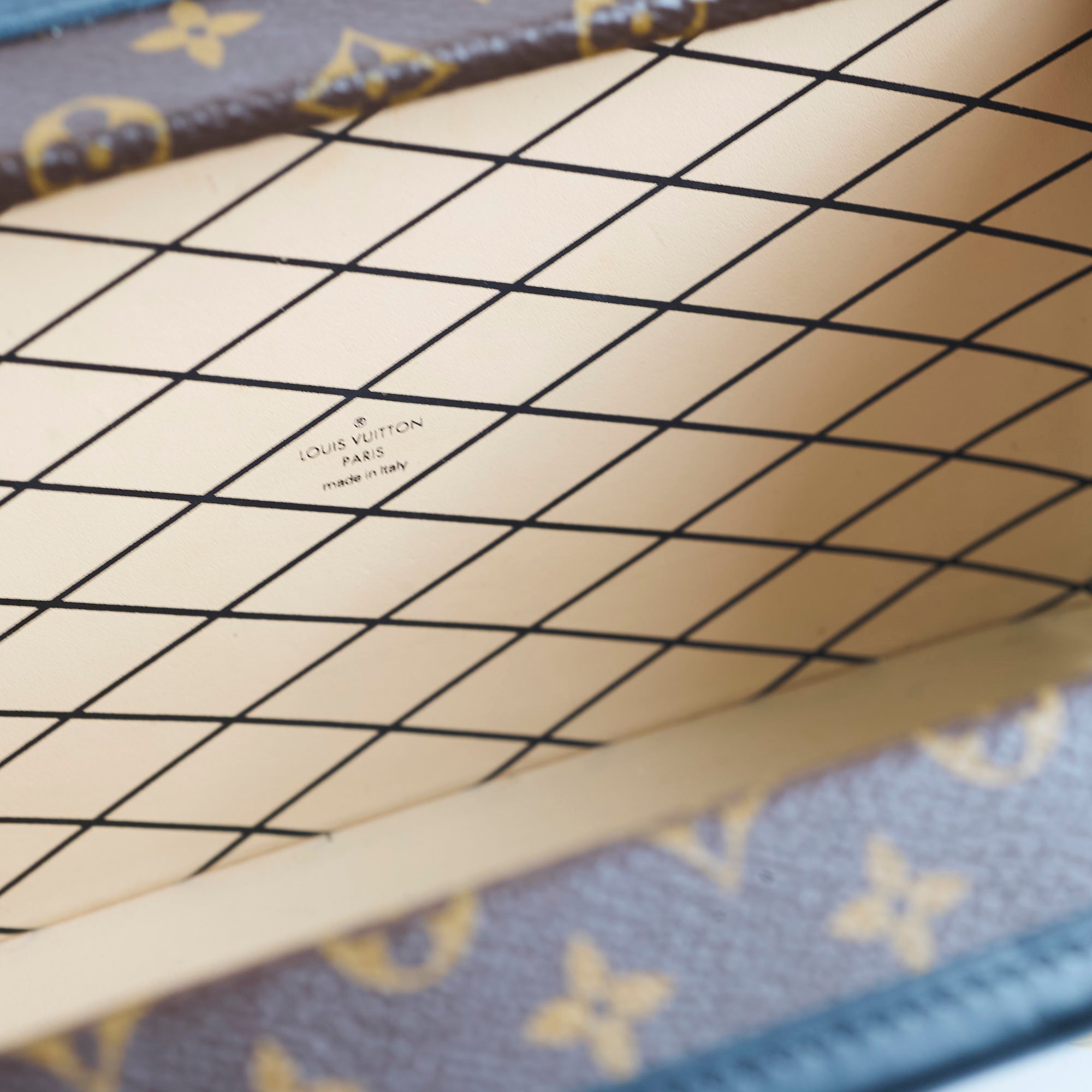 Louis Vuitton Petite Malle Monogram