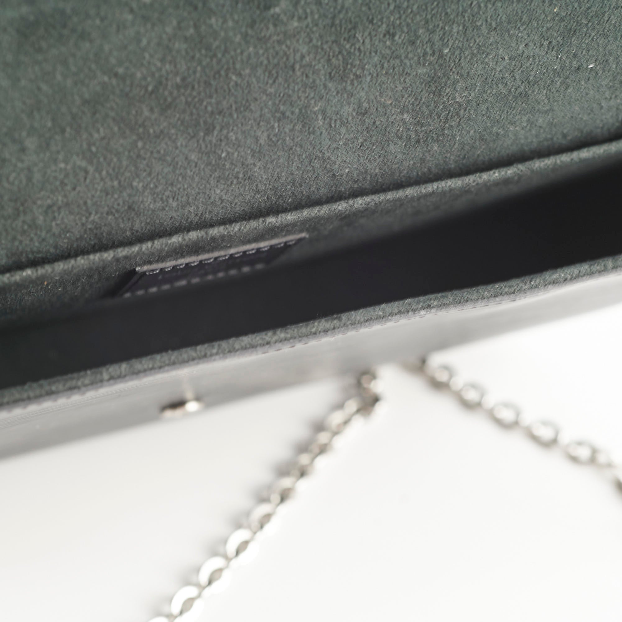 Louis Vuitton Pochette Felicie Black Epi Crossbody Bag