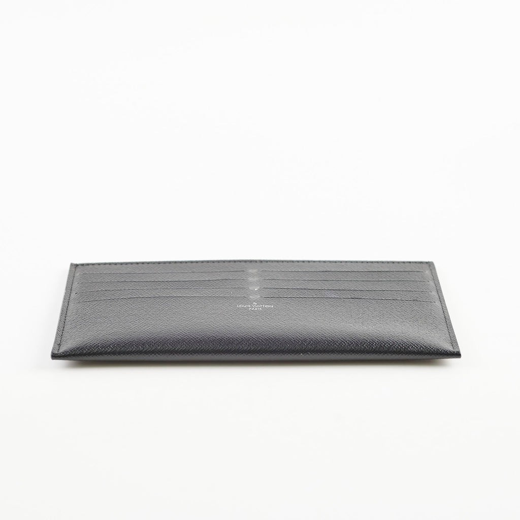 Louis Vuitton Pochette Felicie Black Epi Crossbody Bag
