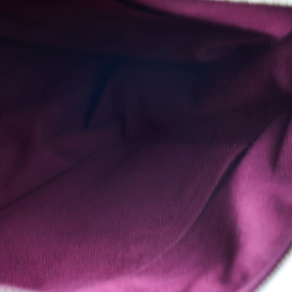 Louis Vuitton Pallas MM Monogram / Burgundy