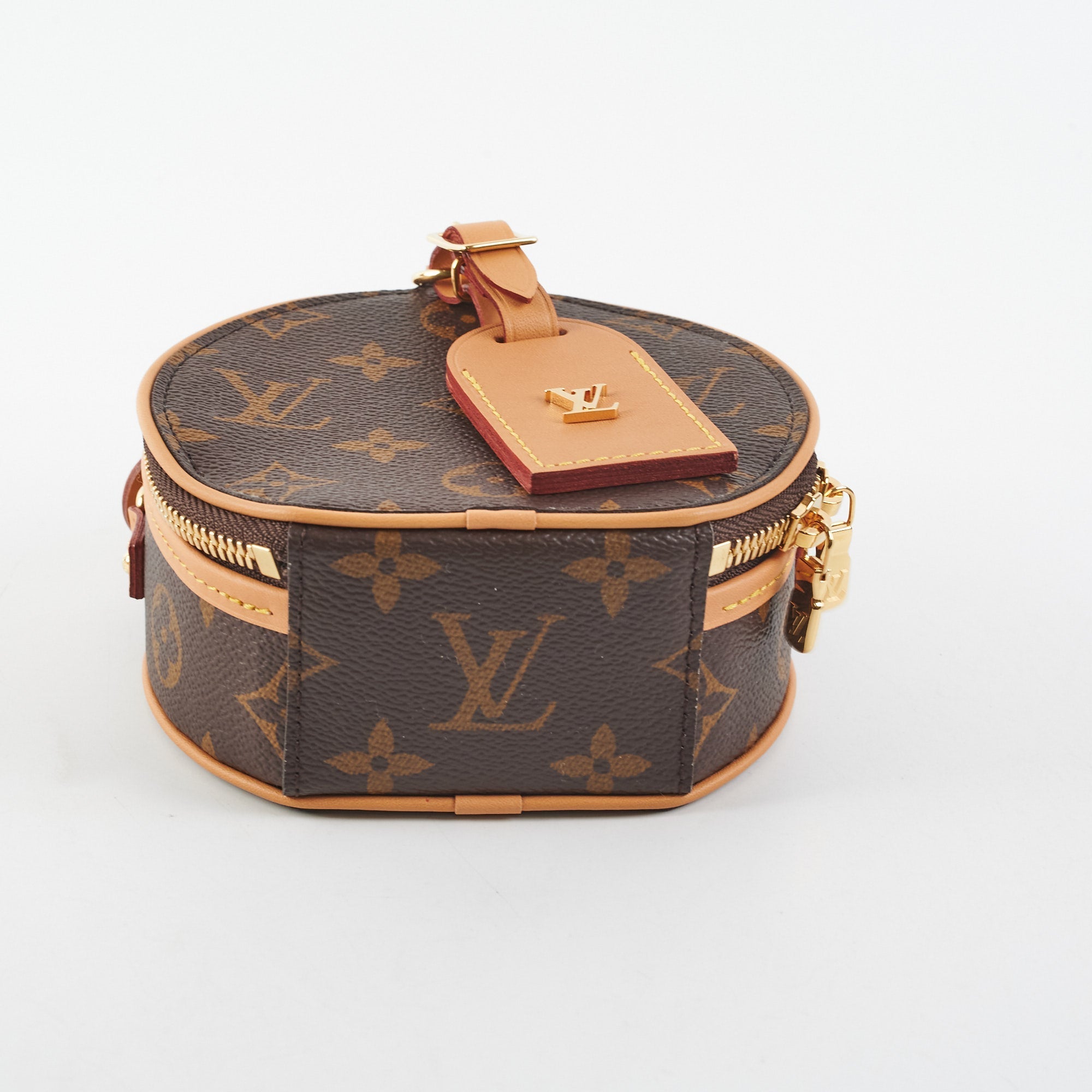 Louis Vuitton Mini Boite Chapeau Monogram