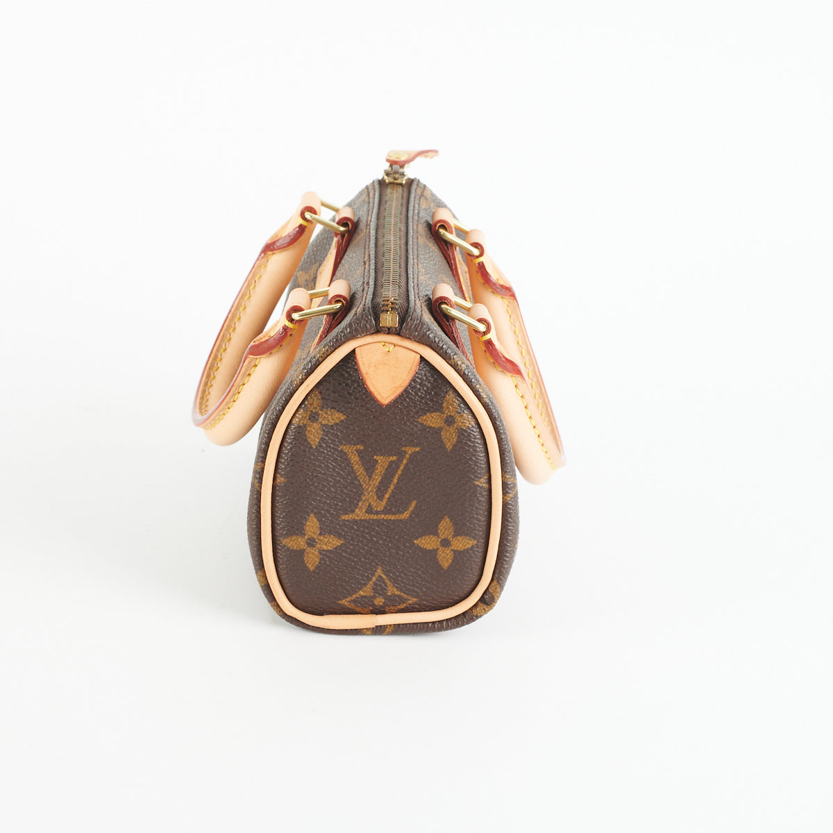 Louis Vuitton Speedy Mini HL Monogram