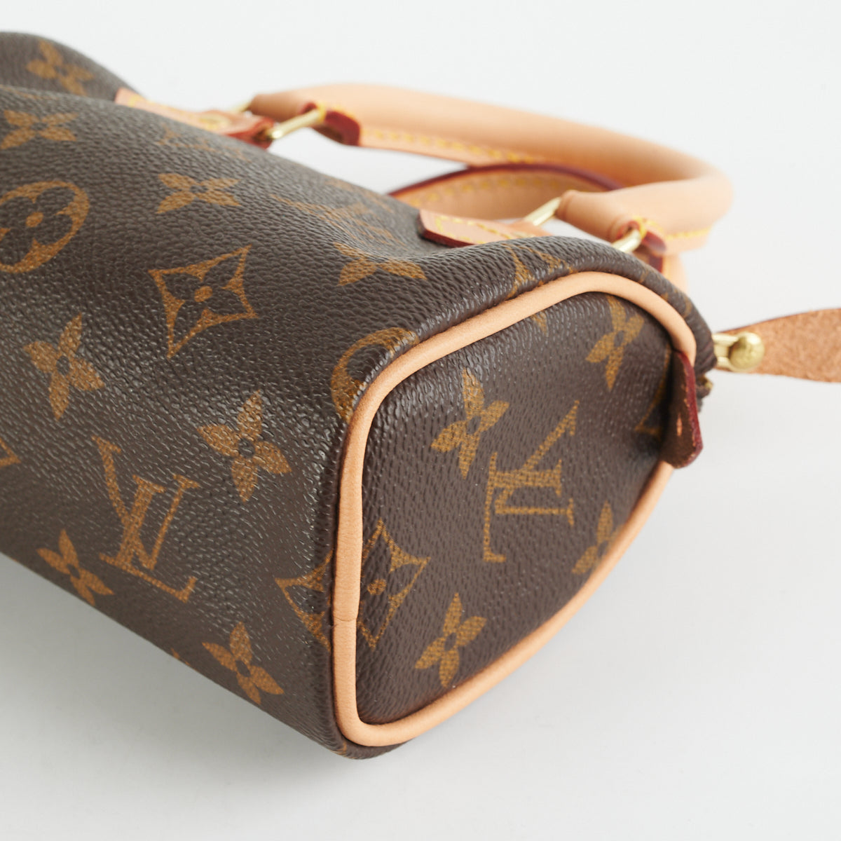 Louis Vuitton Speedy Mini HL Monogram