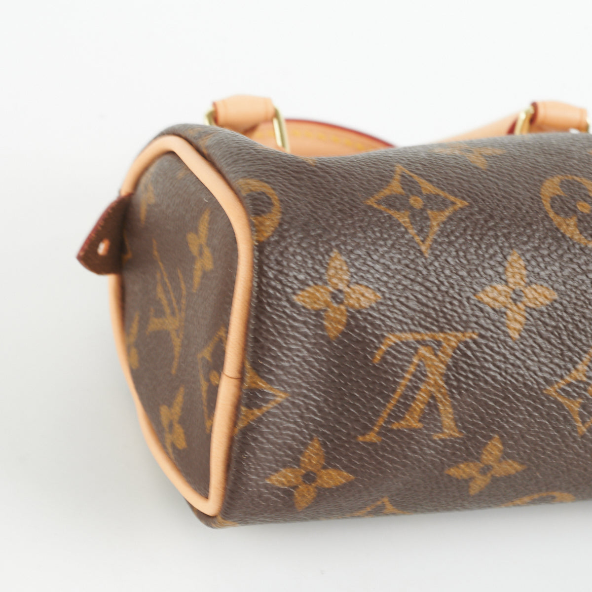 Louis Vuitton Speedy Mini HL Monogram