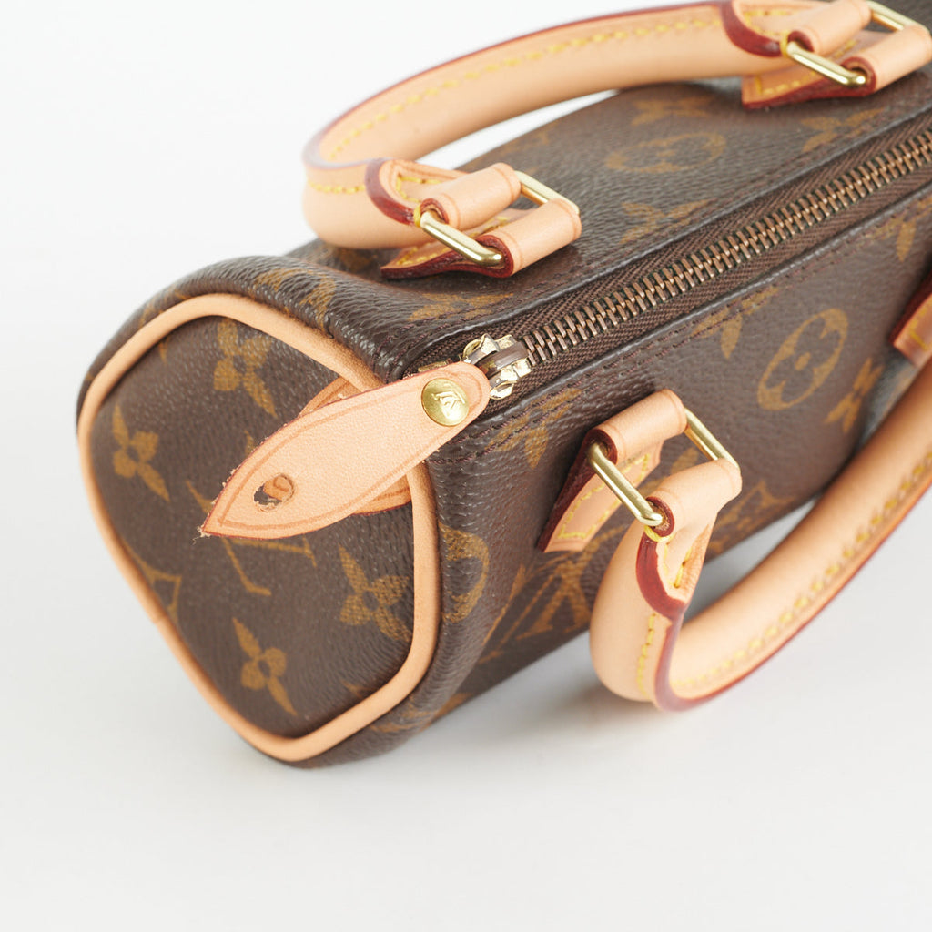 Louis Vuitton Speedy Mini HL Monogram