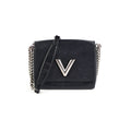 Louis Vuitton Twist PM Black Epi Leather Crossbody Bag