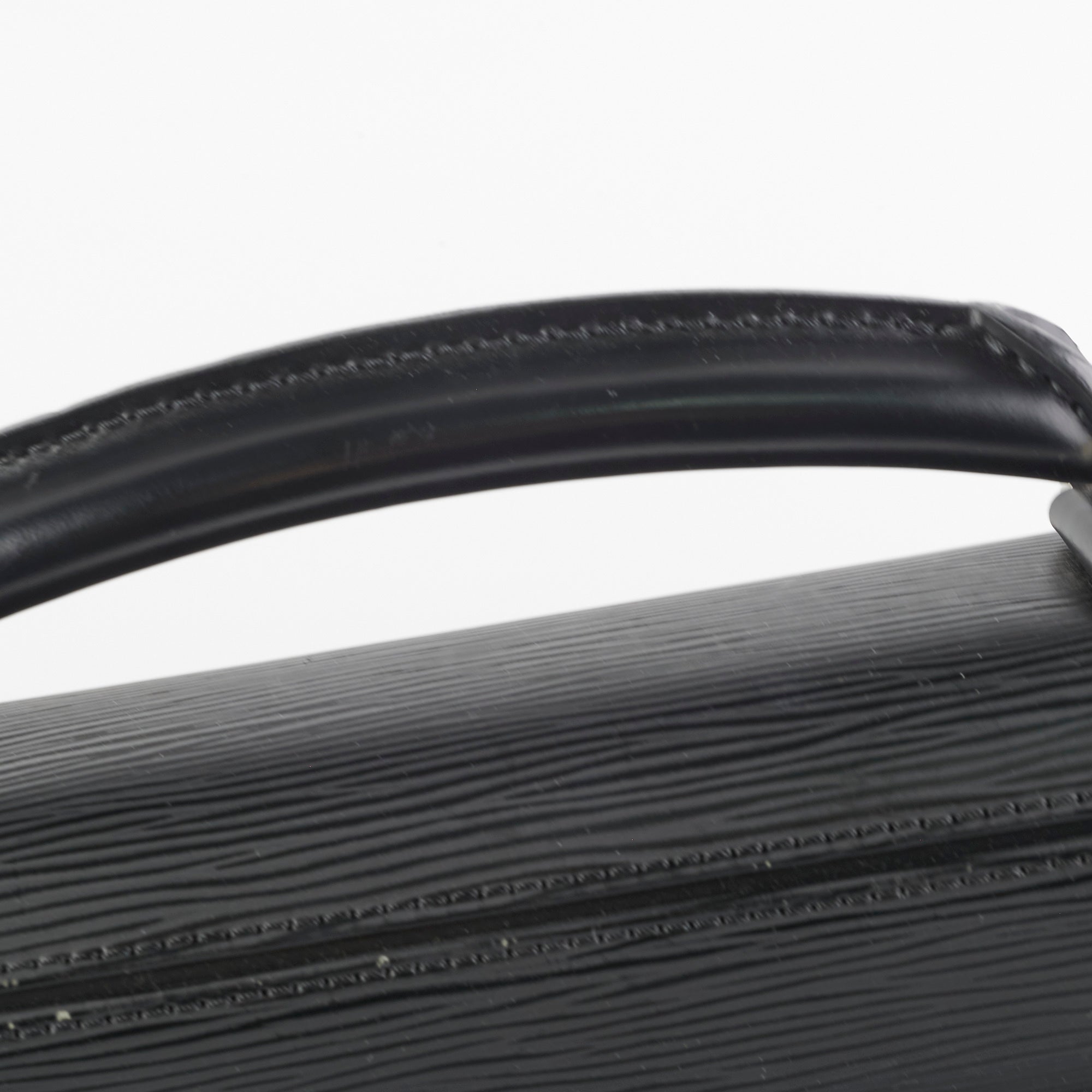 Louis Vuitton Black Briefcase