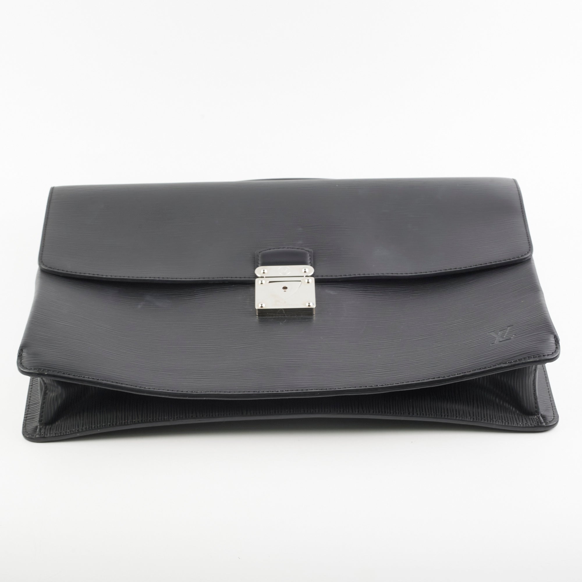 Louis Vuitton Black Briefcase
