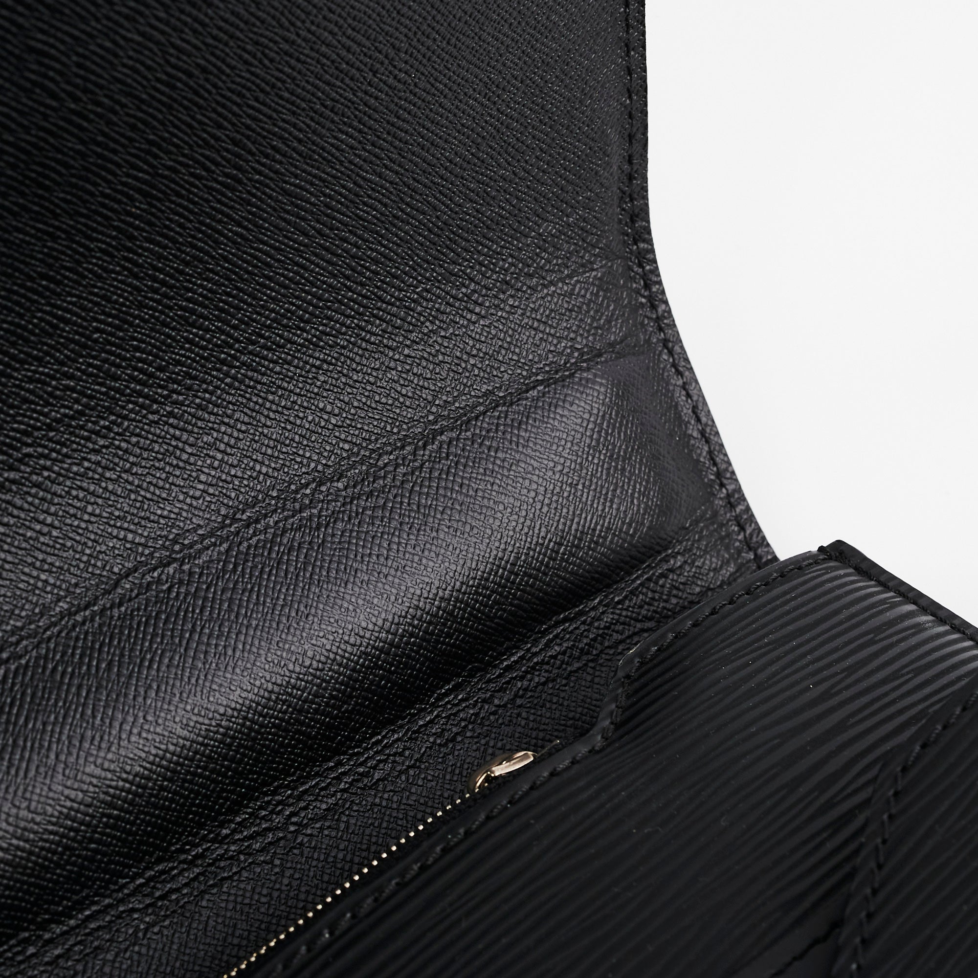 Louis Vuitton Black Briefcase