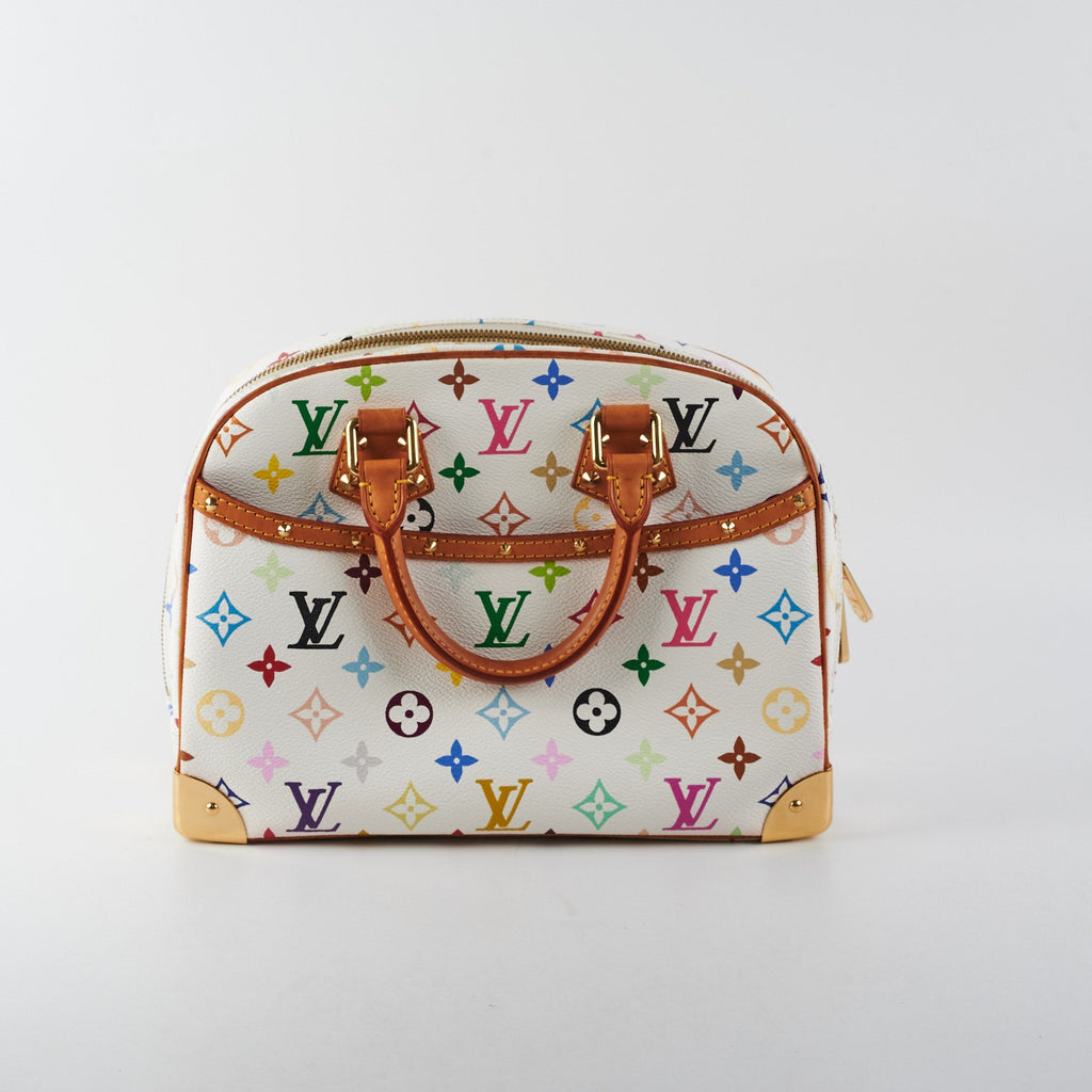 Louis Vuitton Multicolor Trouville