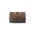 Louis Vuitton Speedy 35 Monogram