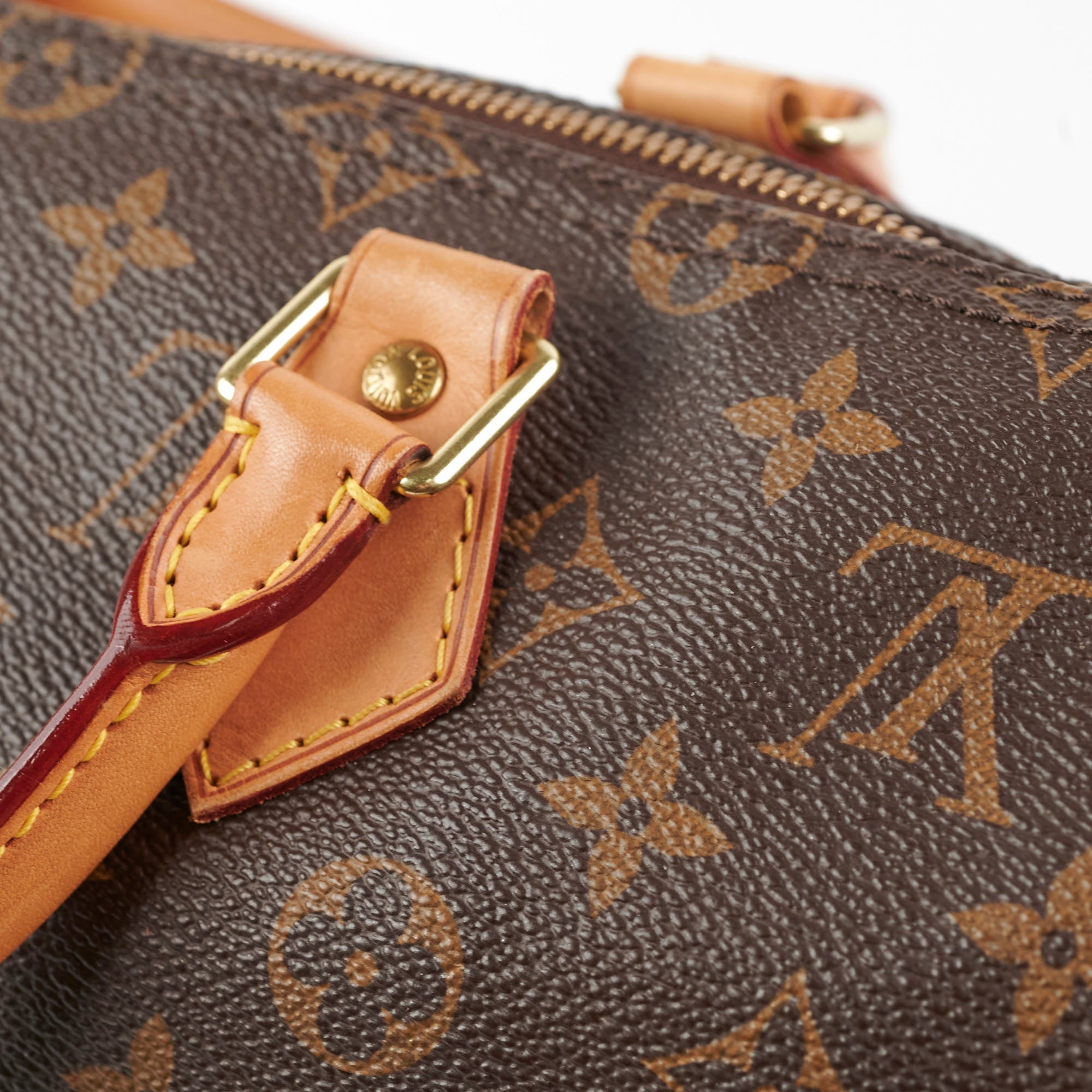 Louis Vuitton Speedy 35 Monogram
