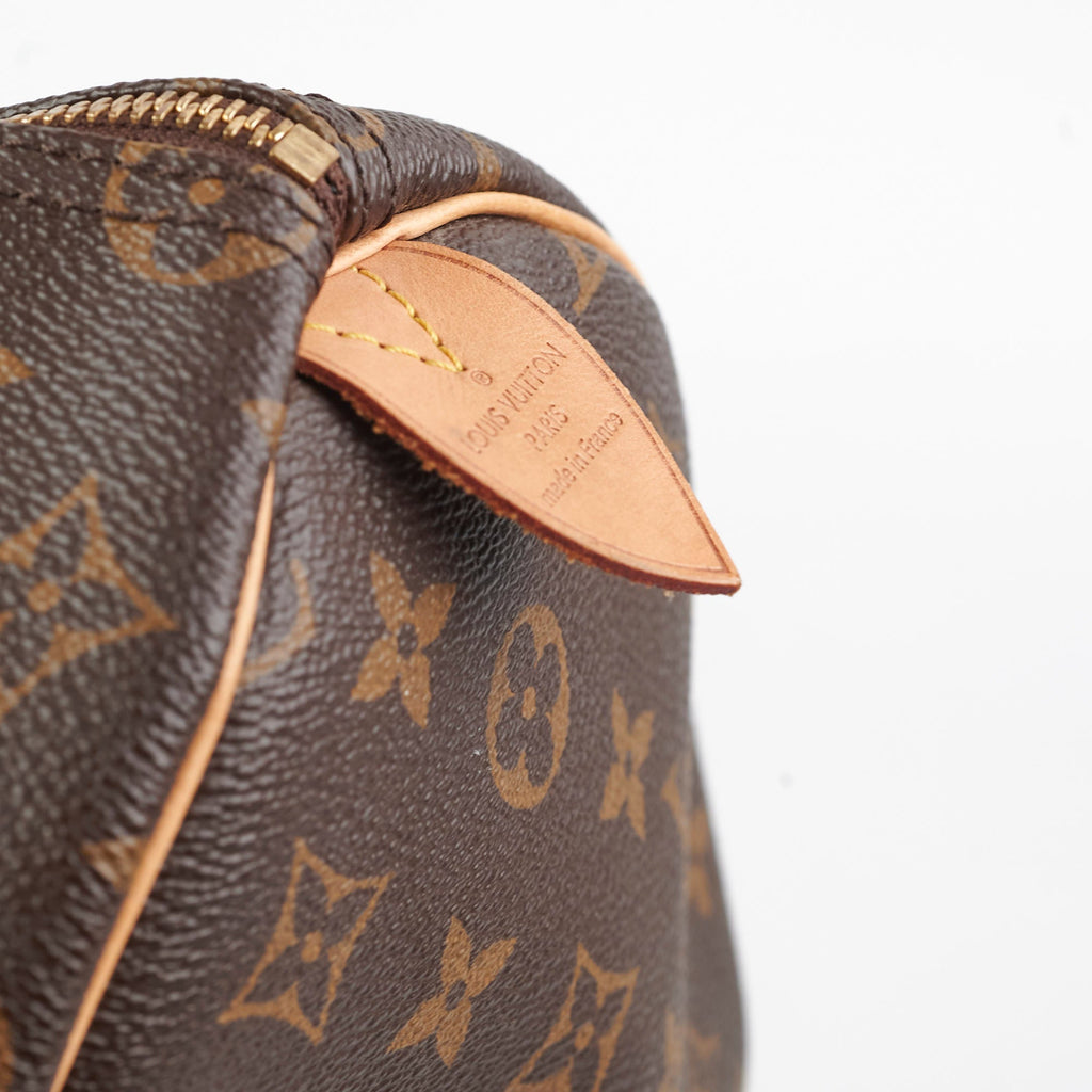 Louis Vuitton Speedy 35 Monogram