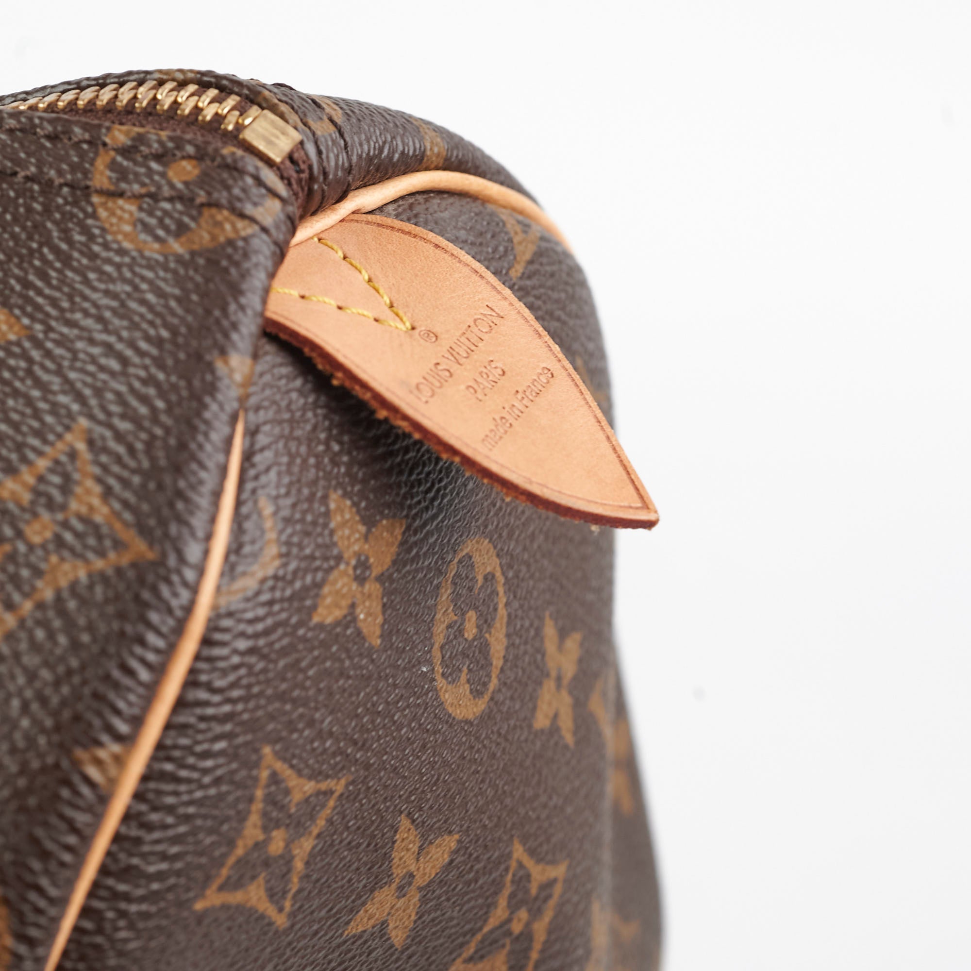 Louis Vuitton Speedy 35 Monogram