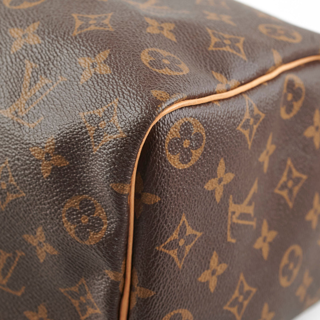Louis Vuitton Speedy 35 Monogram