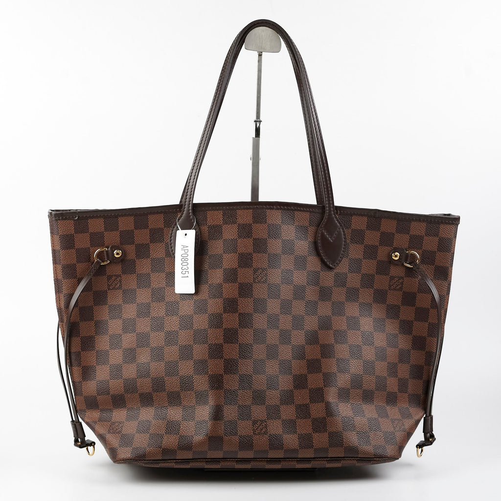Louis Vuitton Neverfull MM Damier Ebene