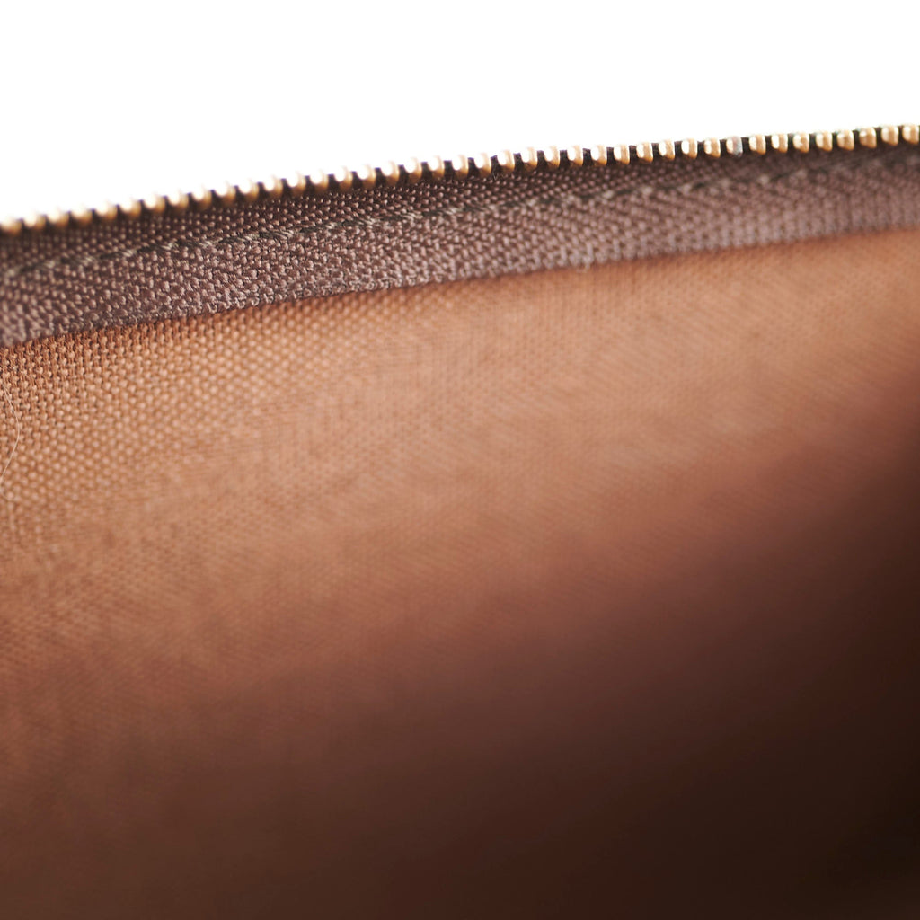 Louis Vuitton Eva Clutch Crossbody Bag Monogram