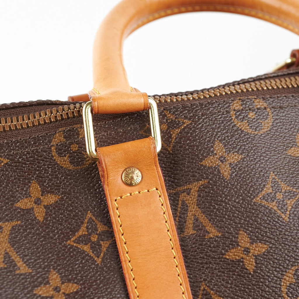 Louis Vuitton Keepall 45 Bandoliere Monogram