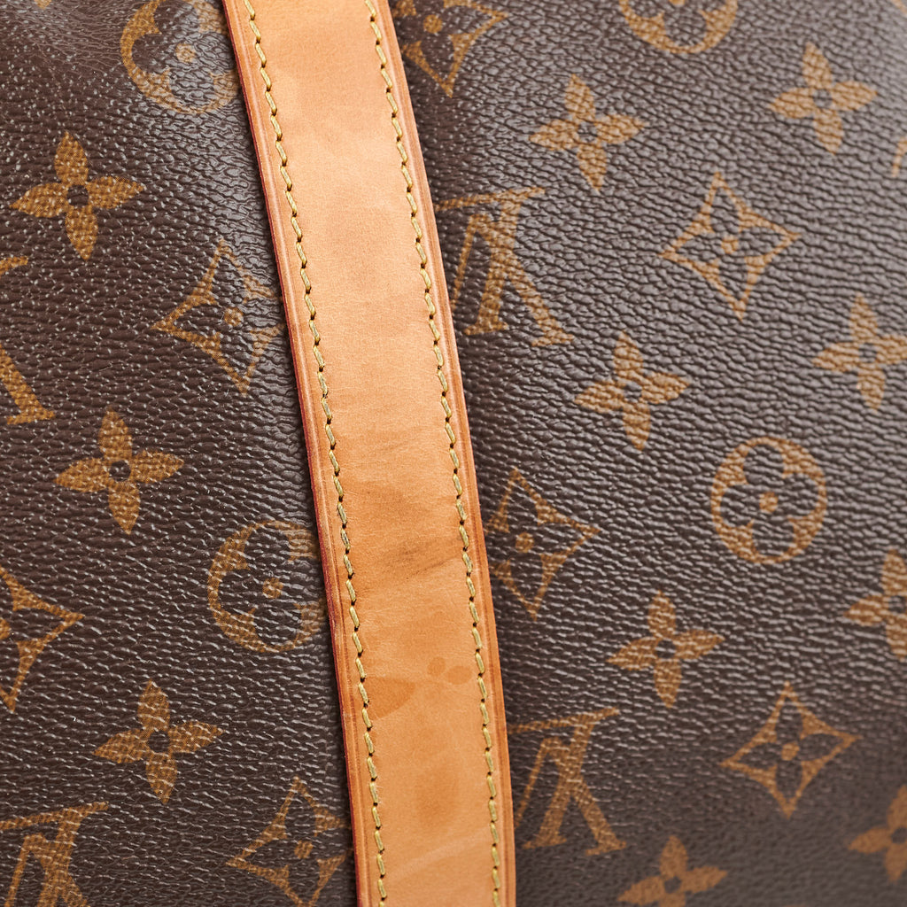 Louis Vuitton Keepall 45 Bandoliere Monogram