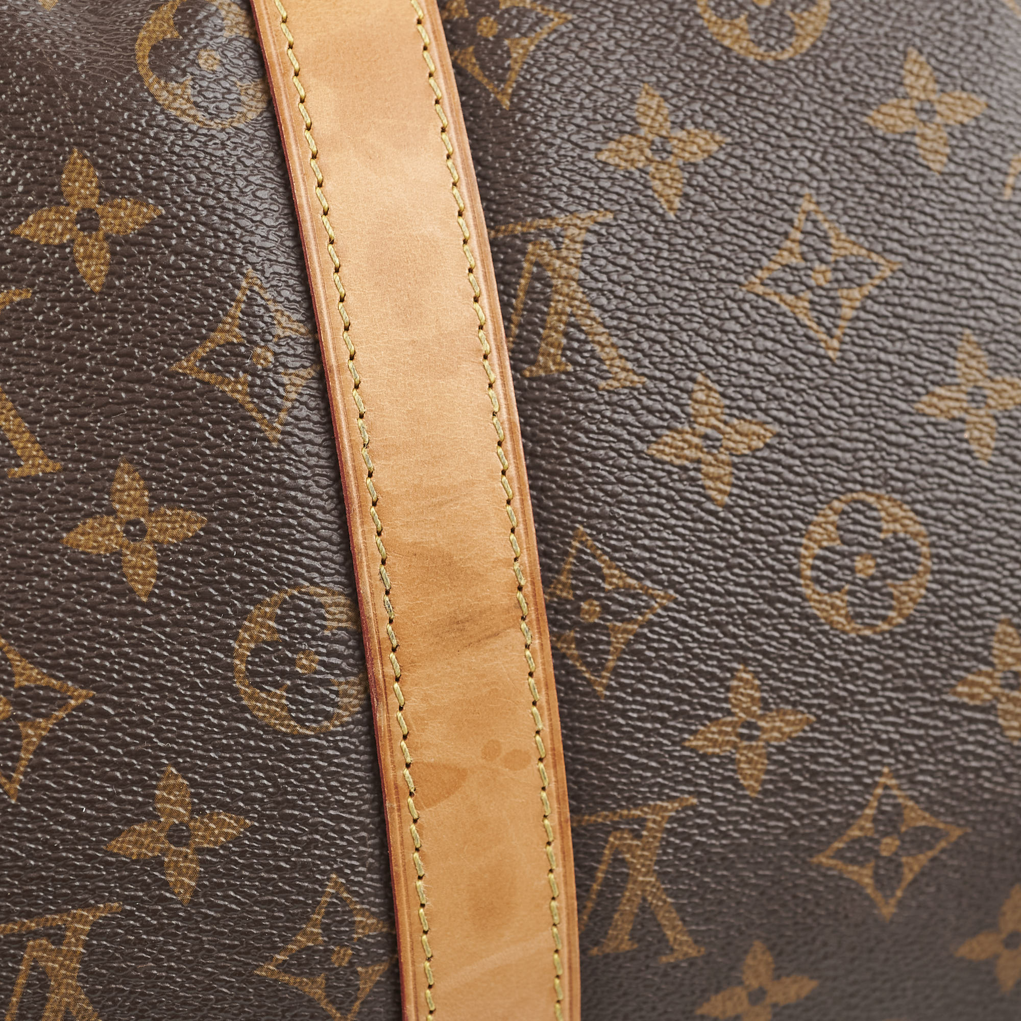 Louis Vuitton Keepall 45 Bandoliere Monogram