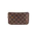 Louis Vuitton Zip Wallet Damier Ebene